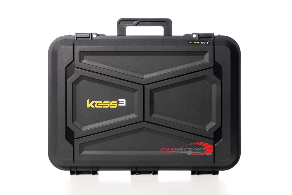 KESS 3, Alientech