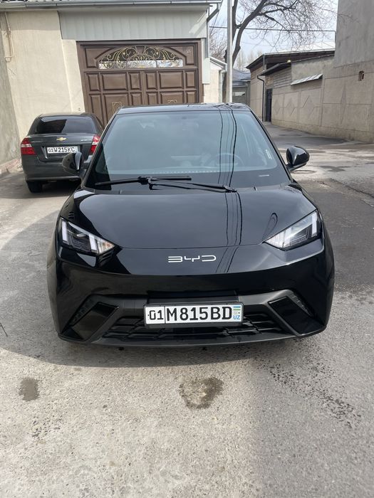 BYD sigul 2023yil 12200$