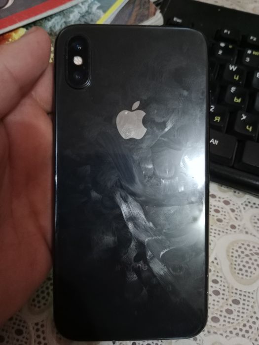 iPhone x 256 /100 LLA