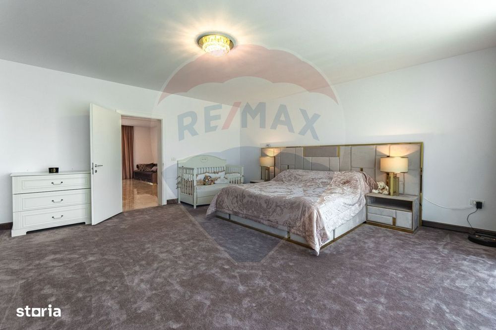 Vila premium 6 camere| Piscina incalzita | Teren 1091 mp | COMISION 0%