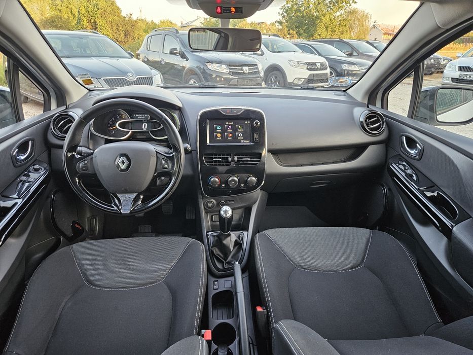 Renault Clio IV 1.5 dCi 75 CP ~2014, Euro 5/Navi/Led/AC/ Sc incalzite
