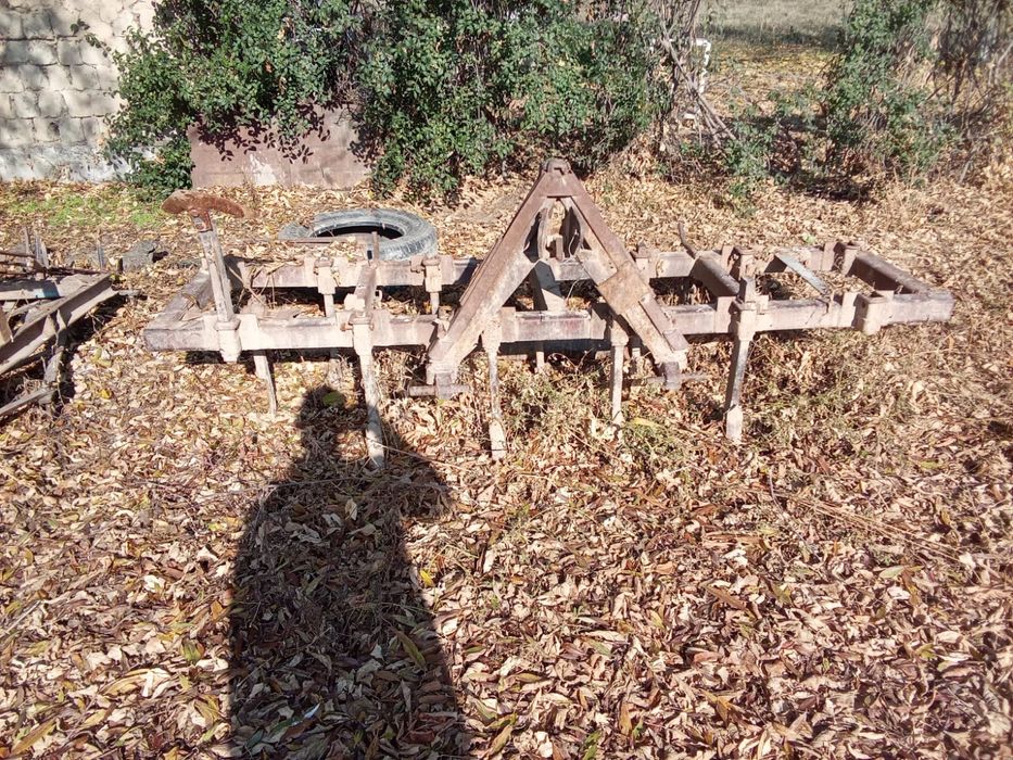 Трактор камплект