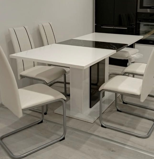 Трапезна Маса разтегателна Нова