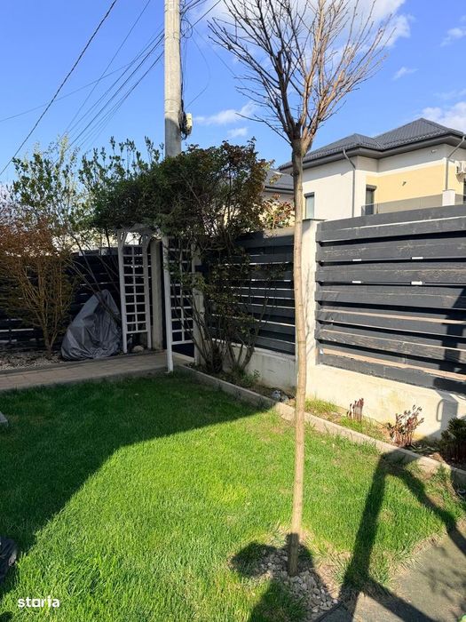 Casa ideala familie Tunari/jacuzzi, foisor BBQ, panouri solare