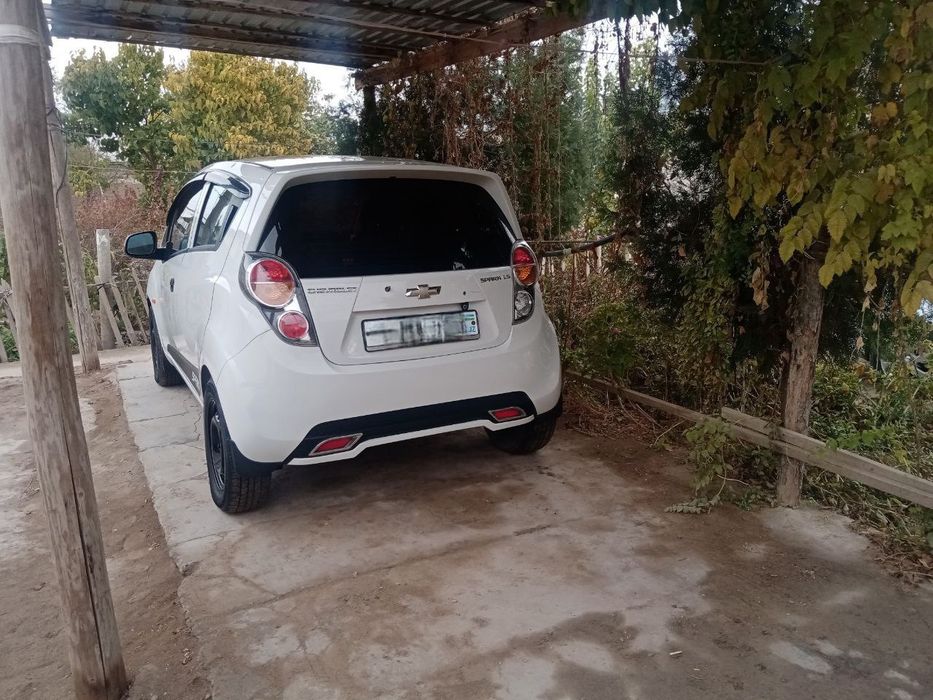 Spark sotiladi Turtkul