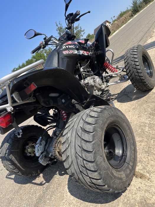 Kymco maxxer 300cc