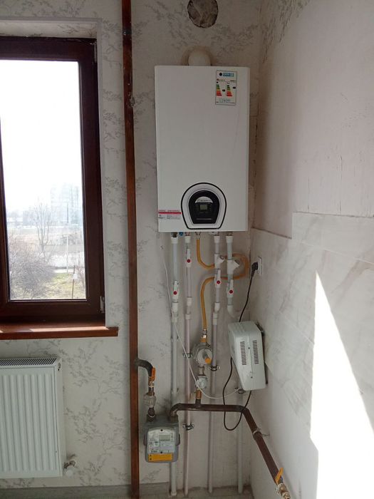 Сантехника монтаж системы отопления от А до Я