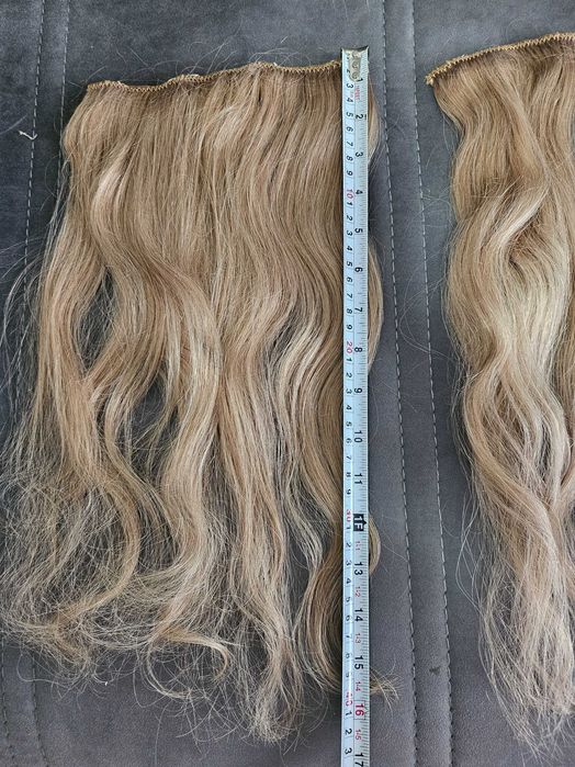 Extensii din par natural