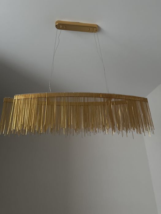 Продам люстру led-подсветку