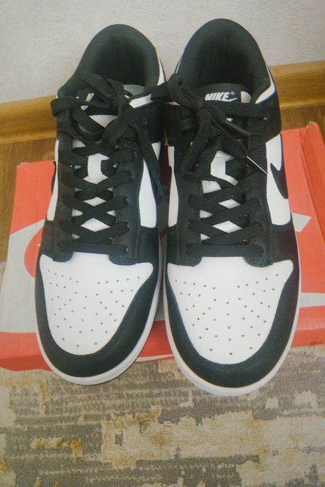 Кросовки Nike dunk low retro