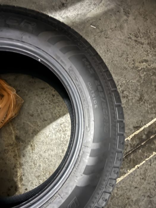Продам балоны 265х60х18