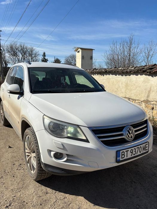 Wv Tiguan 2.0 TDI