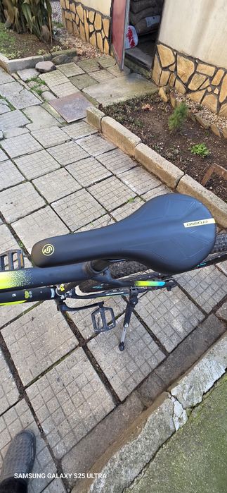 Cross grx 7 29 инча размер на рамката  M