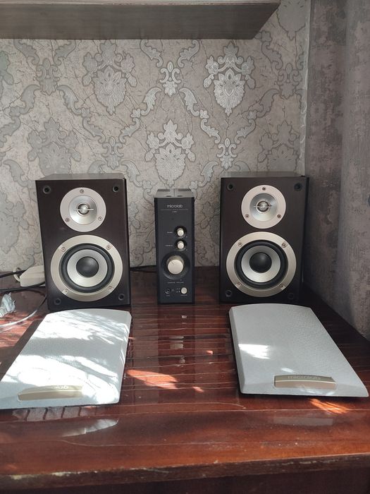 Колонки Microlab