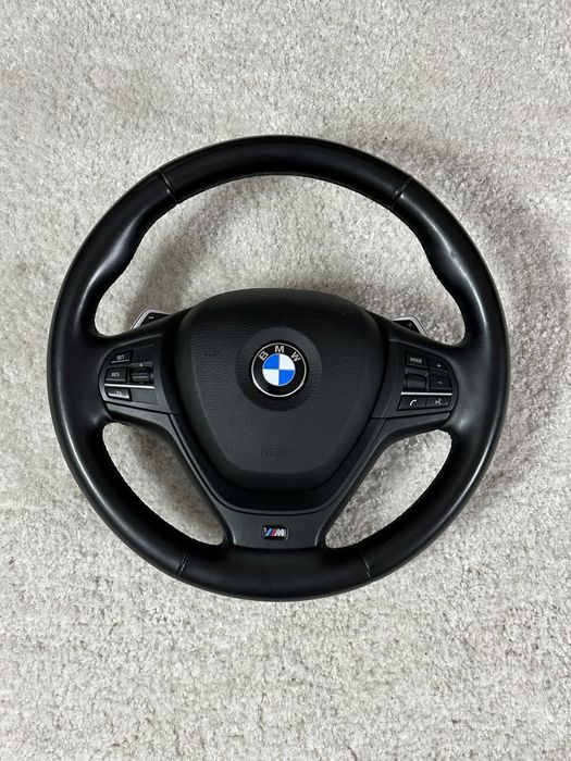 Volan BMW X3 / X4 / M-Paket Complet cu airbag
