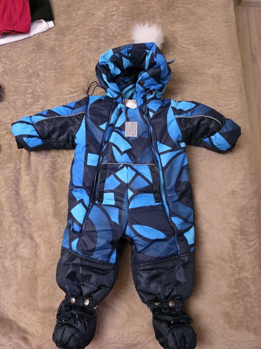 Детский Комбинезон