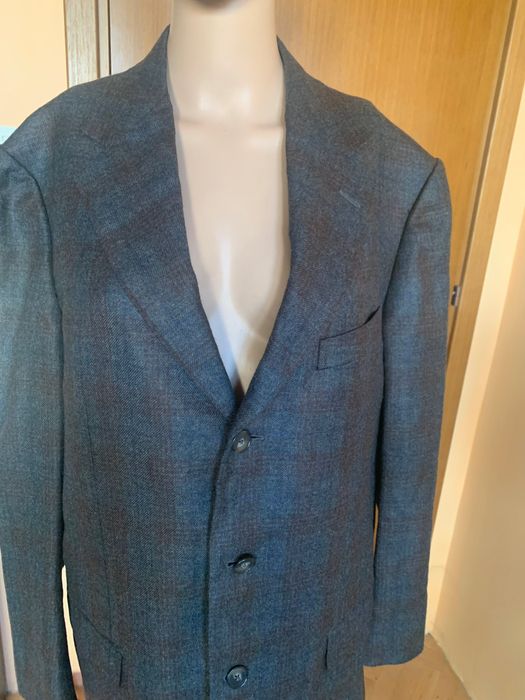 Мъжко сако Zegna, размер 52