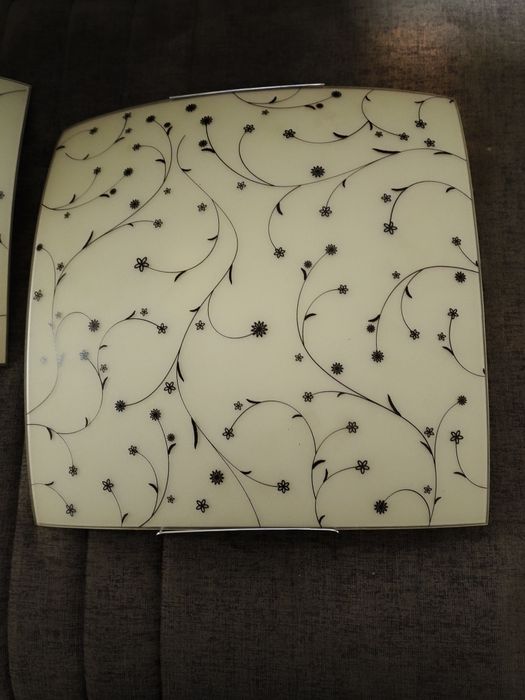 Set 4 aplice,fara defect