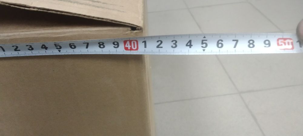 Коробки в отличном состоянии