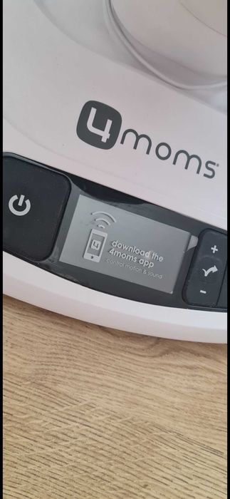 Люлка шезлонг 4mums mamaroo