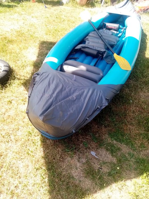 Vand canoe gonflabila 2 persoane