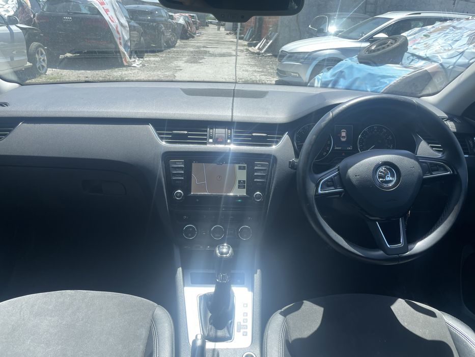 skoda octavia 1.6 tdi на части шкода октавиа