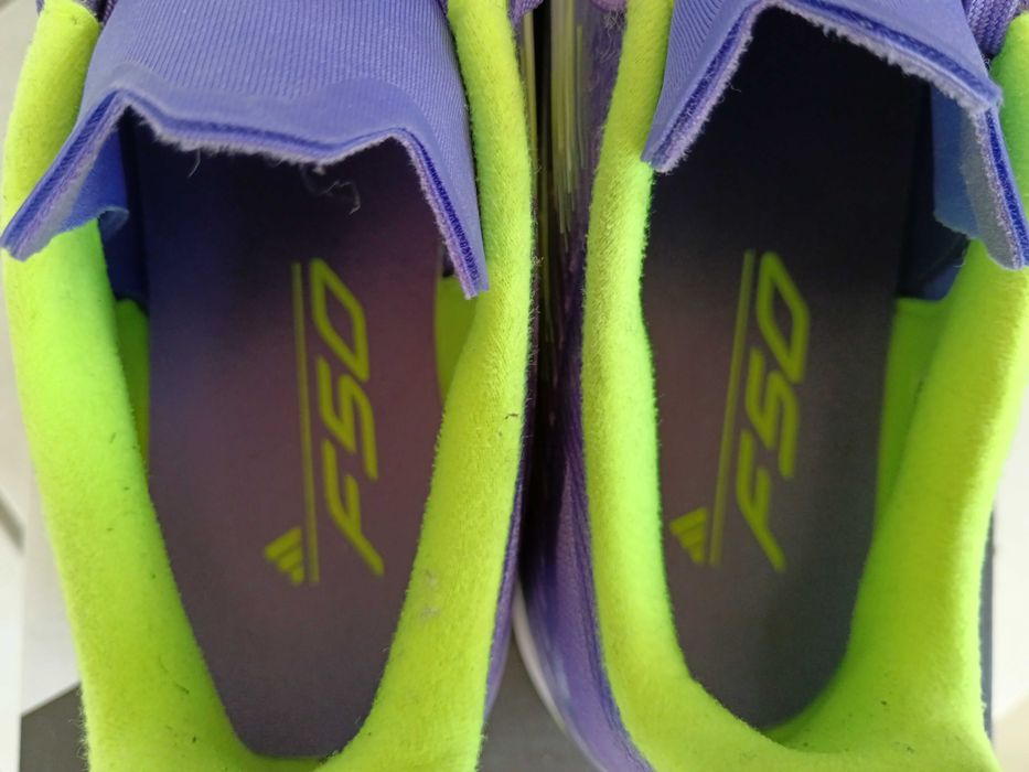 Adidas F50 стоножки N40