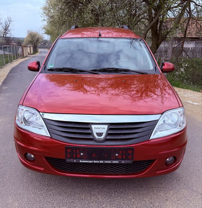 Vand Logan Mcv 1.6 mpi