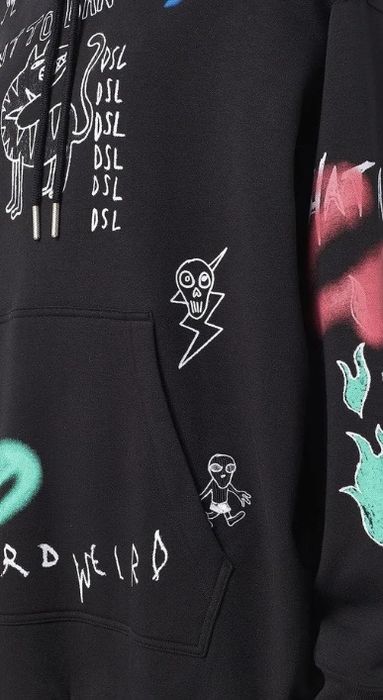 Diesel sweatshirt