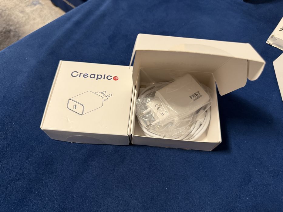 Încărcător Fast Charge 30W USB-C