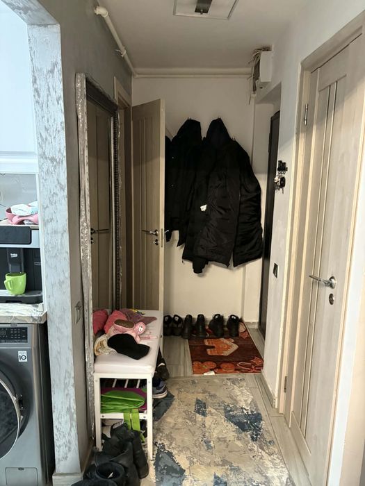 Vând sau schimb ap cu 2 camere