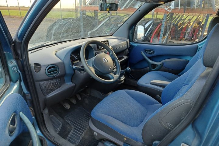 Comanda AC Fiat Doblo prima generatie
