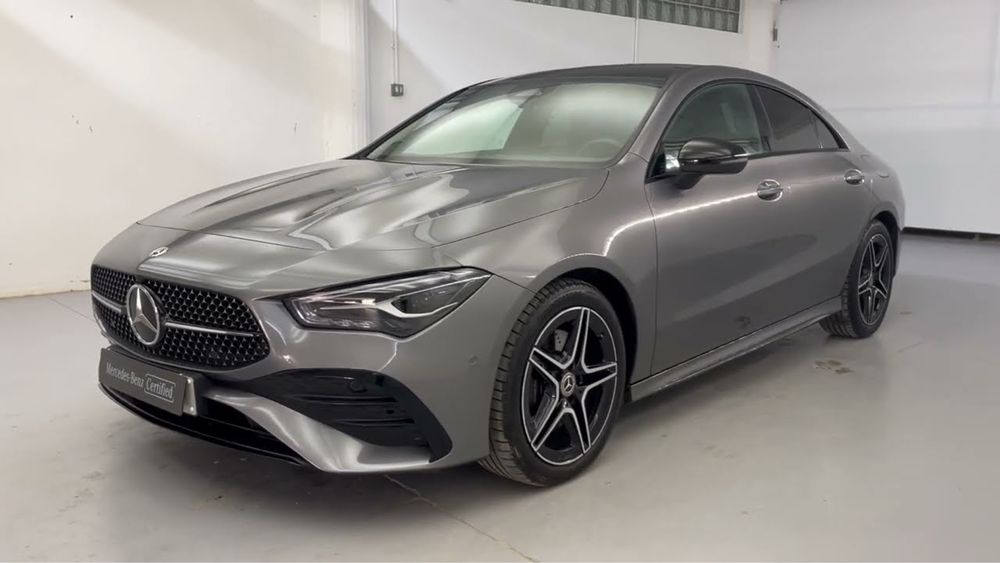 Jante Mercedes AMG CLA W118 A W177 B W247 C W205 Vito V W447 Night Paket Noi R18
