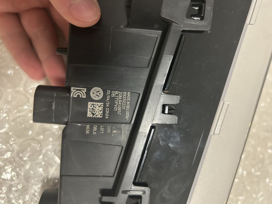 Volkswagen T-Cross,T-Roc ляв халоген дневна светлина