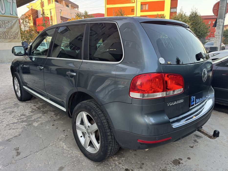 VOLKSWAGEN Touareg 2005 — imagine 3