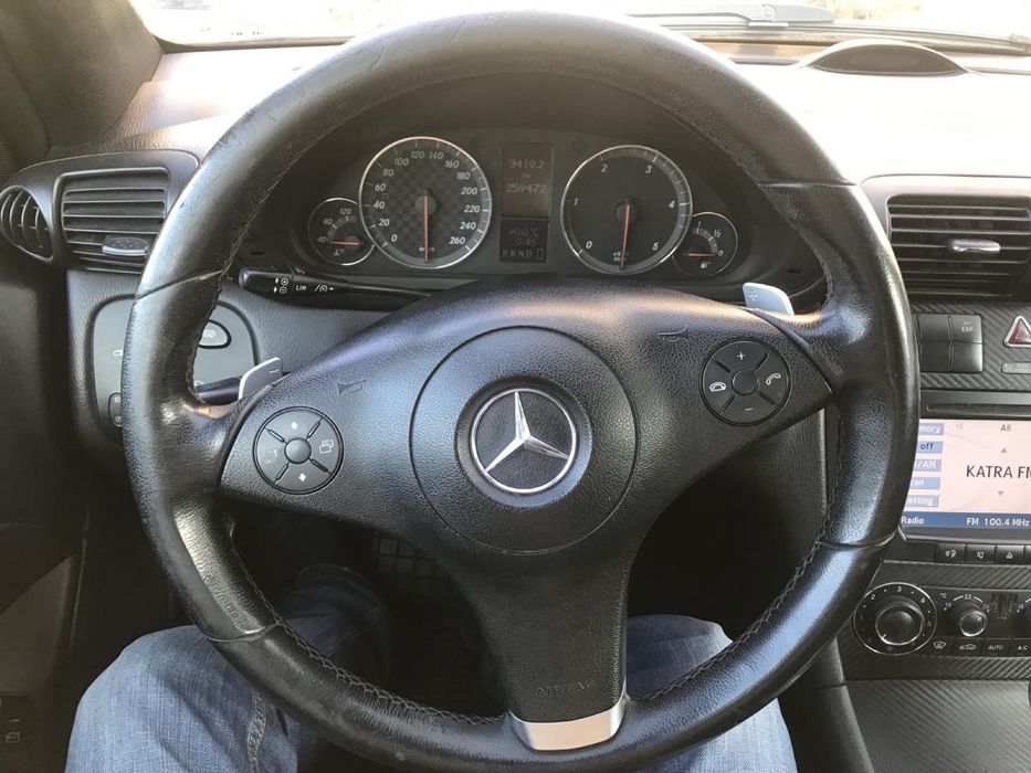 Mercedes Clc 220Cdi  автоматик