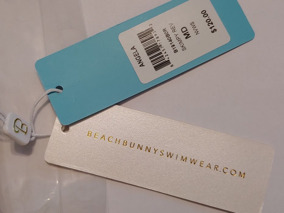 Продам купальник Beach Bunny, оригинал, новый