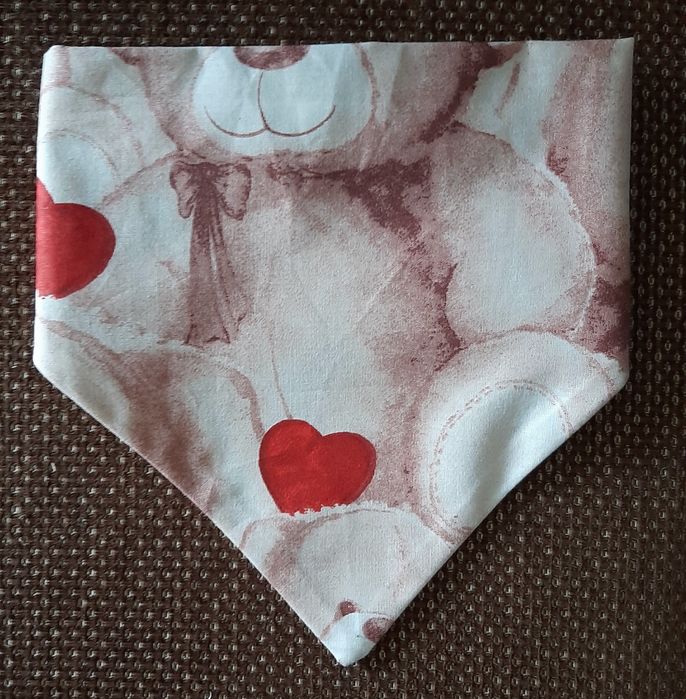 Комплект бандана за куче