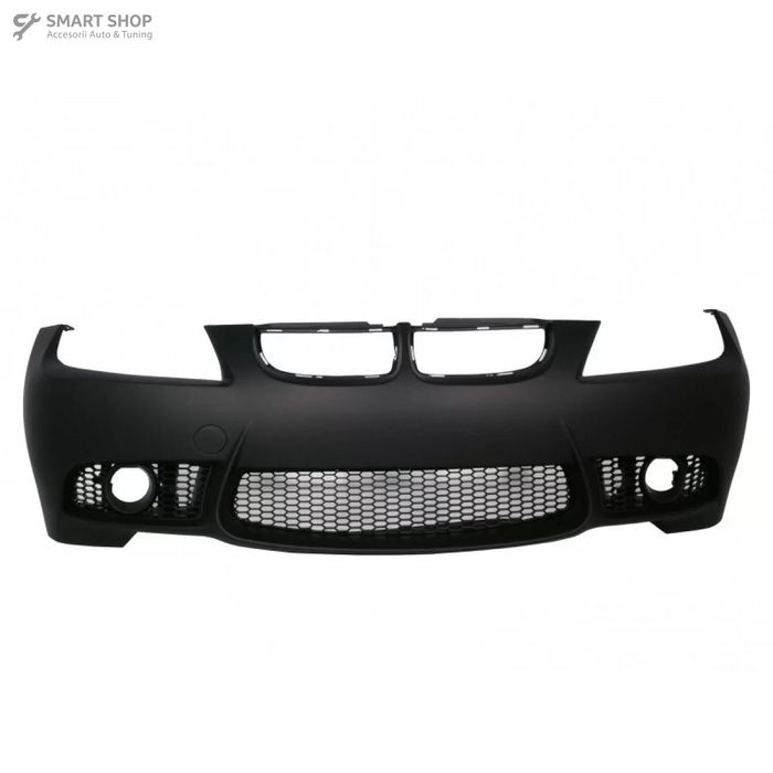 Bara Fata cu grile centrale BMW Seria 3 E90 Sedan E91 Touring (2004-20