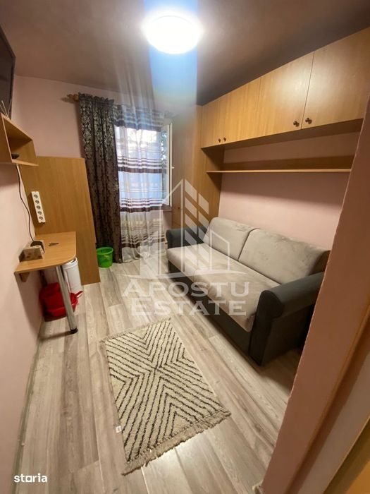 Garsoniera de inchiriat renovata in Complexul Studentesc, Timisoara