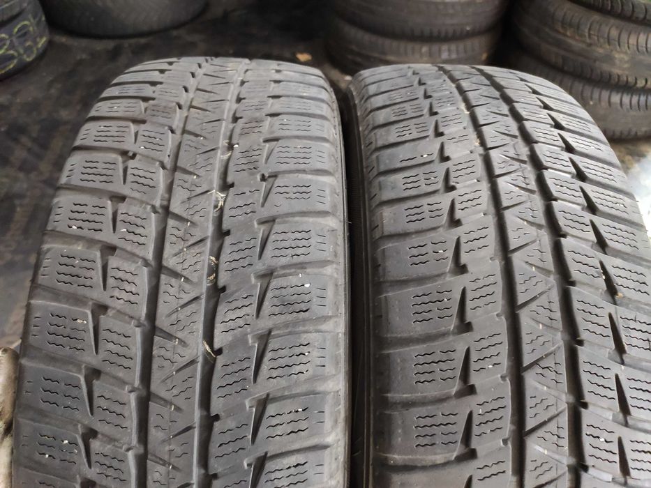 2бр Зимни гуми 185 55 16 - Falken -