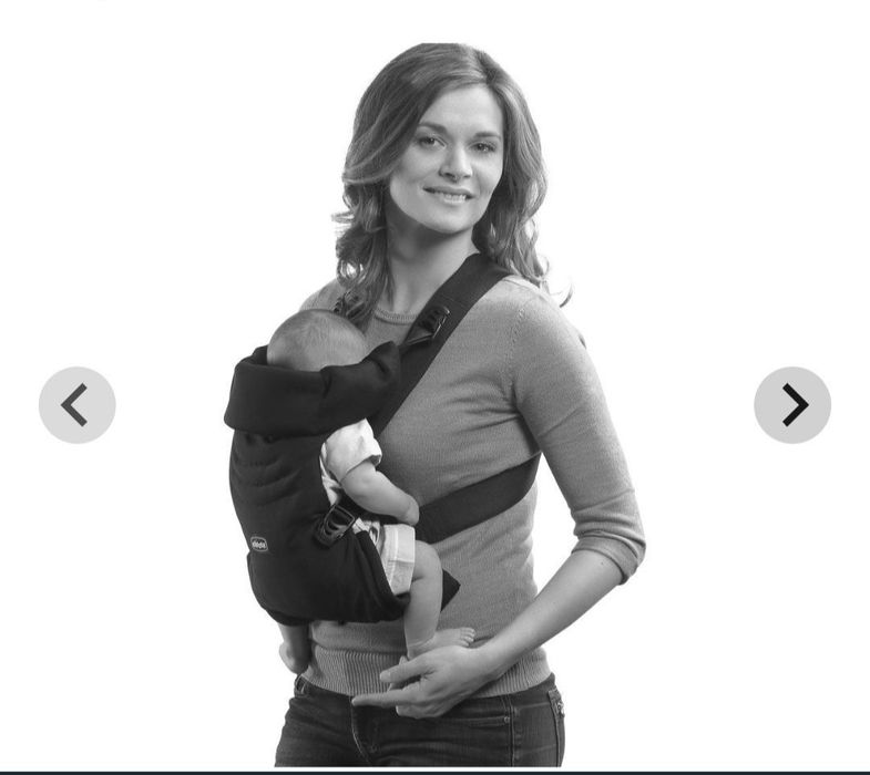 Marsupiu Chicco Easy Fit 0luni+