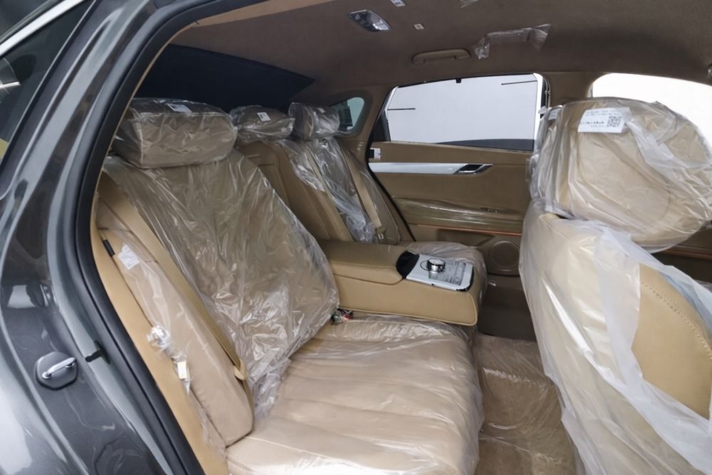 Новый Genesis G80 (RG3) 2.5 Turbo AWD – 2026 год