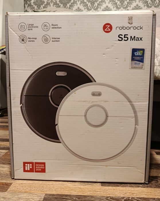 Продается робот пылесос