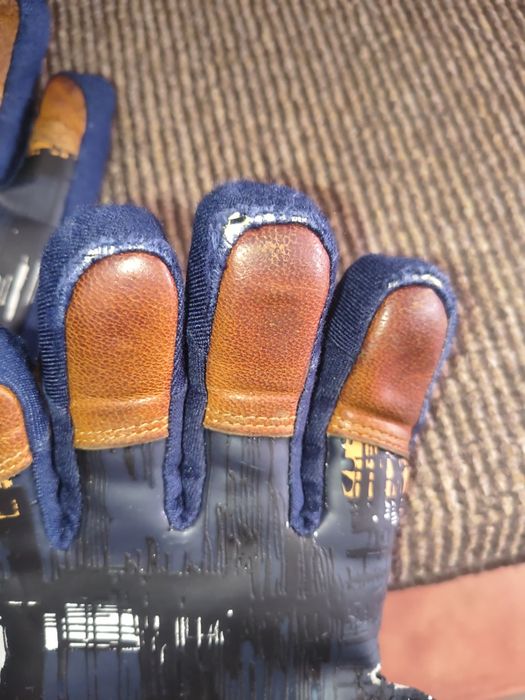 Manusi ski snowboard piele