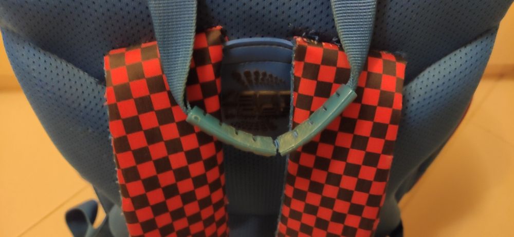 Ергономична и лека ученическа раница