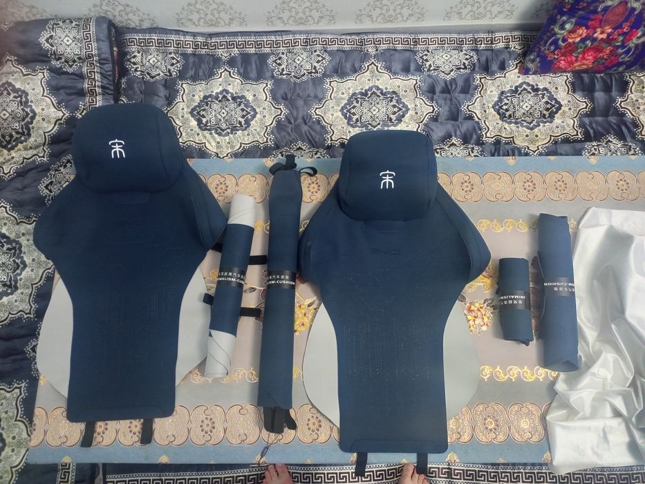 BYD SONG plus Chempion