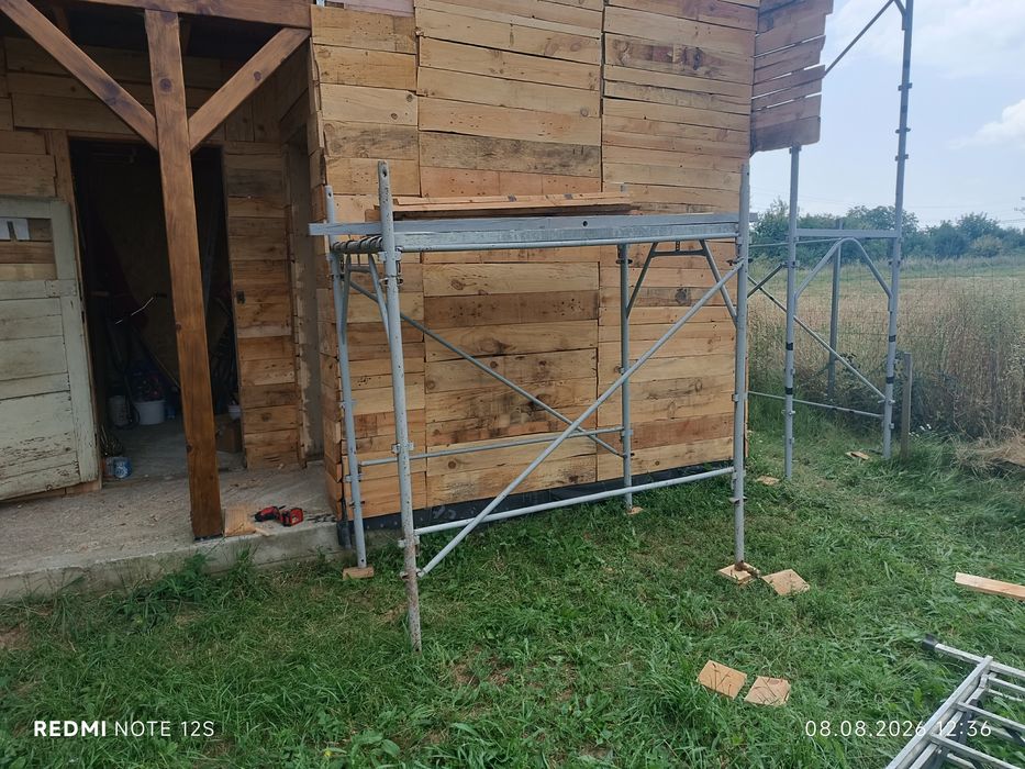 Schela pentru constructii
