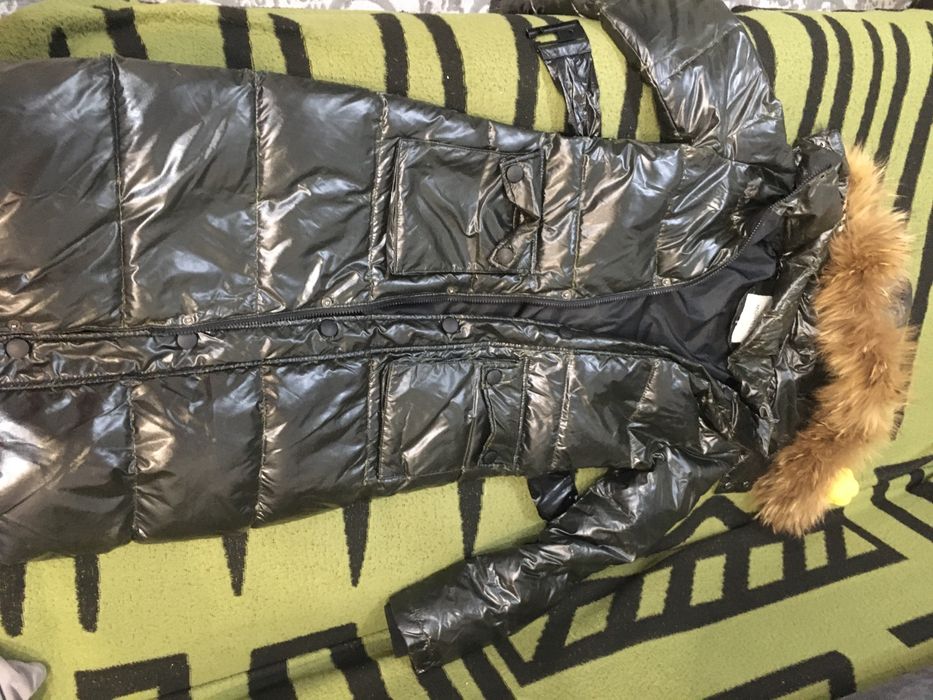 Зимняя куртка Moncler