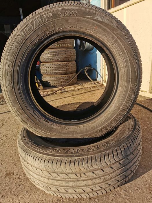 YOKOHAMA Geolandar G98 225/65 R17